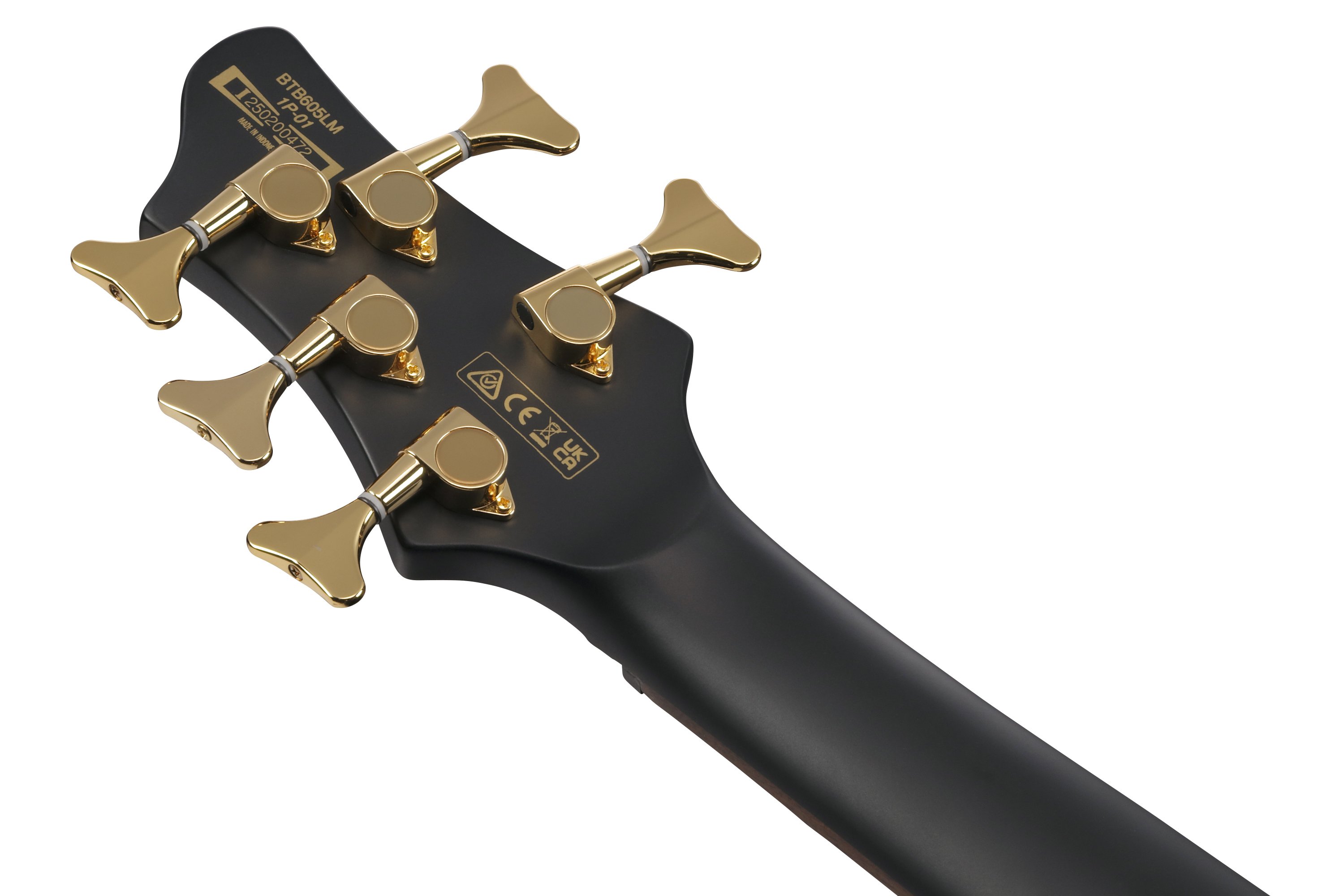 BTB605LM-BKF  E-Bass